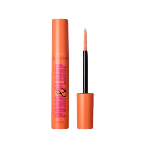 Oriflame The One, Pump & Plump Mascara (Tusz do rzęs)