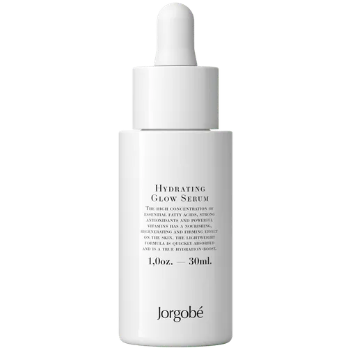 Jorgobé Hydrating Glow Serum (Intensywnie regenerujący olejek do twarzy)
