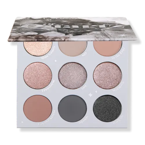 ColourPop Of Quartz Eyeshadow Palette (Paleta 9 cieni do oczu)