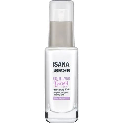 Isana Pro-Kollagen, Intensiv Serum (Serum do twarzy) - 1