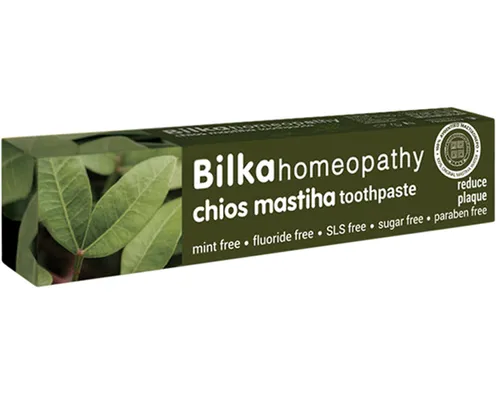 Bilka Homeopathy, Chios Mastiha Toothpaste (Pasta do zębów)