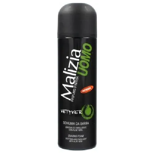 Mirato Malizia Uomo Vetyver Shaving Foam (Pianka do golenia)