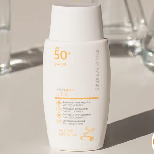 SingulaDerm XpertSun Urban SPF 50+ (Krem przeciwsłoneczny)