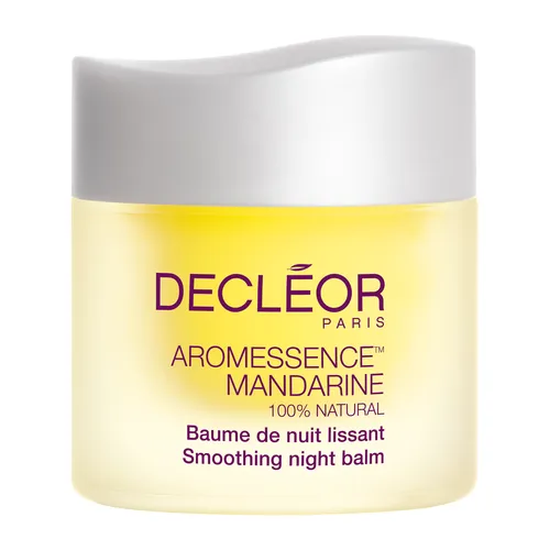 Decleor Aromessence, Mandarine Night Smoothing Balm (Balsam wygładzający do twarzy na noc z mandarynką) - 1