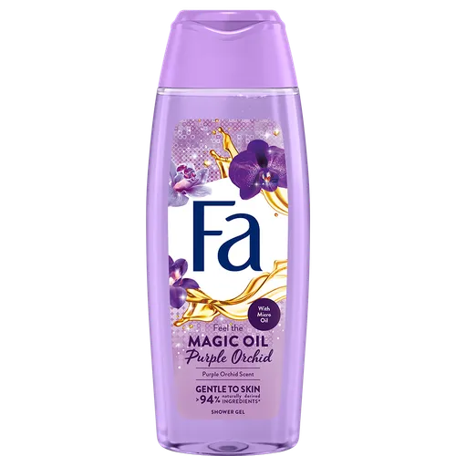Fa Magic Oil, Purple Orchid, Shower Gel (Żel pod prysznic) - 1