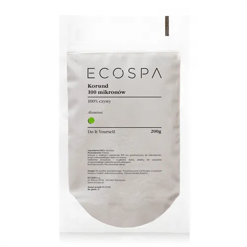 EcoSpa Korund 100 mikronów