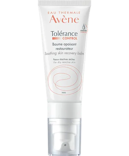 Eau Thermale Avène Tolerance Control Baume Apaisant (Balsam łągodząco-regenerujący do twarzy) - 1