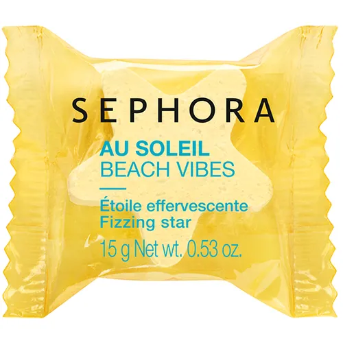 Sephora Collection, Fizzing Star (Musująca kostka do kąpieli (różne rodzaje)) - 4