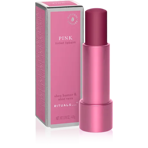 Rituals The Fortune Balm, Tinted Lipbalm (Balsam do ust)