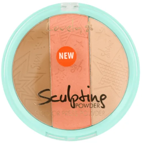 Lovely Sculpting Powder (Puder do konturowania twarzy) - 2