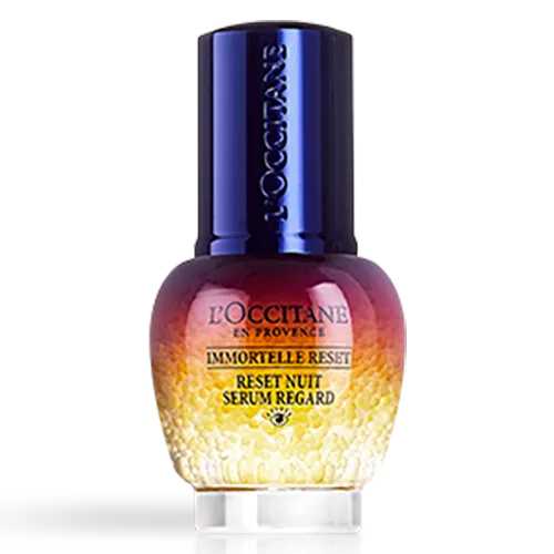 L'Occitane Immortelle Reset Nuit Serum Regard (Serum pod oczy)