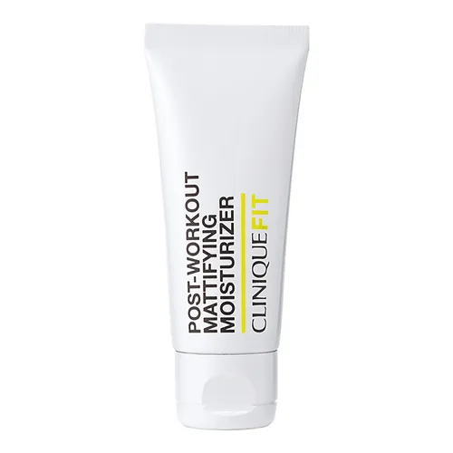 Clinique Fit, Mattifying Moisturizer Post Workout (Matujący krem nawilżający)