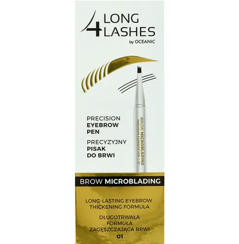 Long4Lashes Brow Microblading Precision Eyebrow Pen (Precyzyjny pisak do brwi) - 1