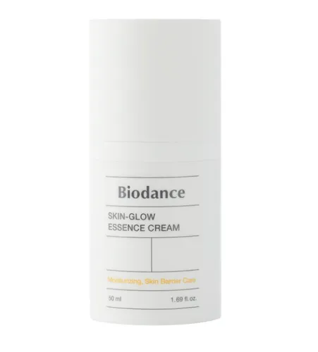 Biodance Skin-Glow Essence Cream (Nawilżający krem do twarzy)