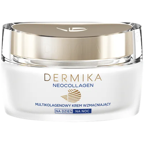 Dermika Luxury Neocollagen, Kolagenowy krem wzmacniający 50+ - 2