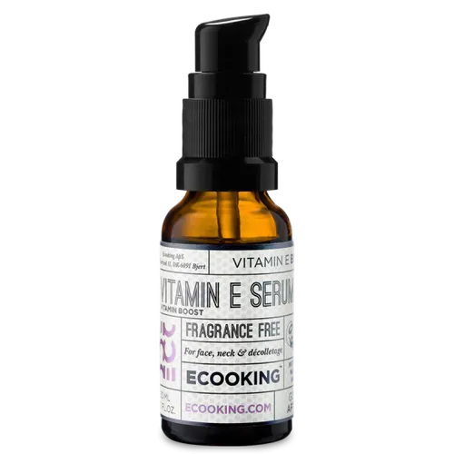 Ecooking Vitamin E Serum (Serum z witaminą E)