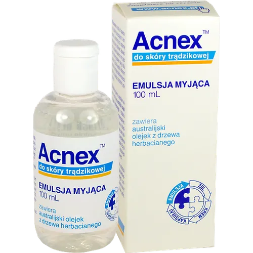 Acnex Emulsja myjąca