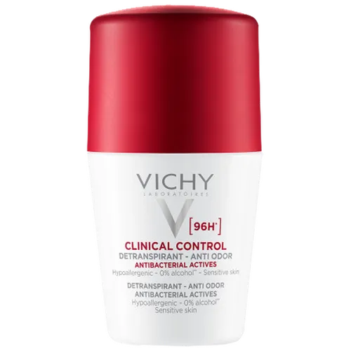 Vichy Clinical Control 96H Detranspirant Anti Odor (Antyperspirant w kulce dla kobiet)