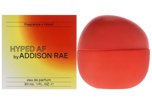 Addison Rae Fragrance Hyped AF EDP