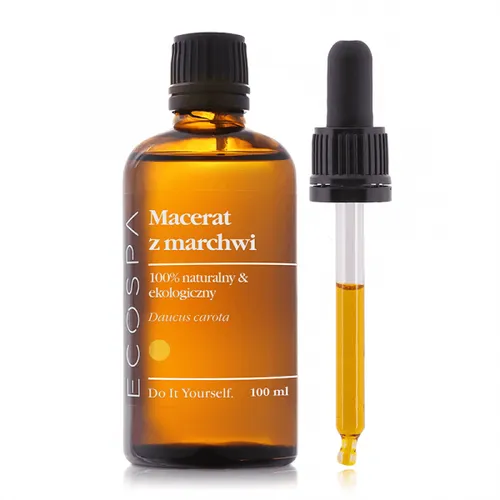 EcoSpa Macerat z marchwi ekologiczny