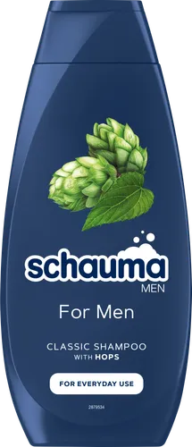 Schauma For Men, Szampon dla mężczyzn - 1