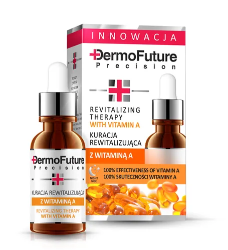 Dermofuture Precision Kuracja rewitalizująca z witaminą A