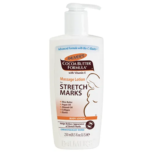 Palmer's Cocoa Butter Formula, Massage Lotion for Stretch Marks (Balsam do skóry z rozstępami)