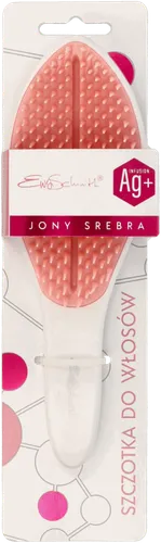 Ewa Schmitt Szczotka do włosów `Jony srebra`