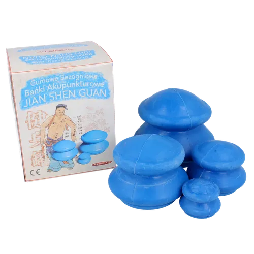 Beijng Jiali Rubber Gumowe bańki chińskie