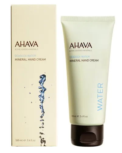 Ahava Dead Sea Water, Hand Cream (Mineralny krem do rąk)