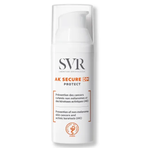 SVR AK Secure DM Protect SPF50+ (Krem ochronny)