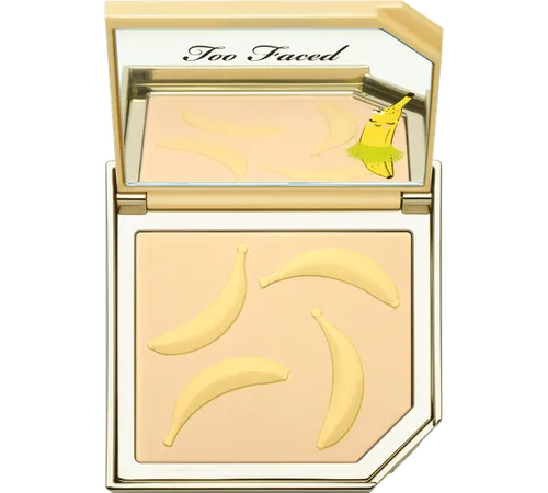 Too Faced It's Bananas, Setting Powder (Puder bananowy) - 1