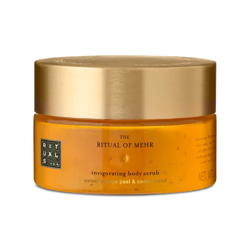Rituals The Ritual of Mehr, Body Scrub (Peeling do ciała) - 2