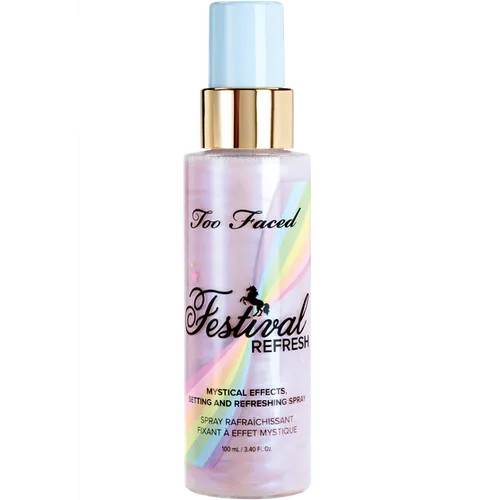 Too Faced Festival Refresh, Refreshing Face Spray (Baza pod makijaż)