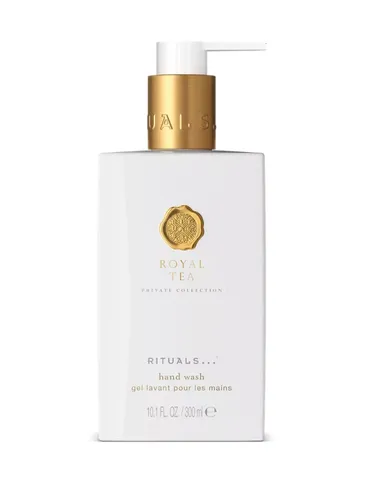 Rituals Private Collection, Royal Tea, Hand Wash (Płyn do mycia rąk)