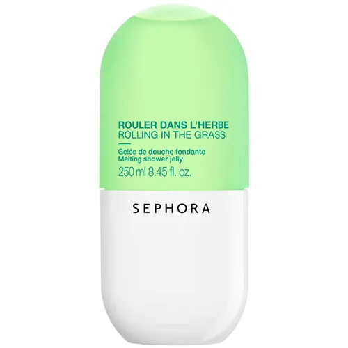 Sephora Collection, Melting Shower Jelly (Musujący żel pod prysznic (różne rodzaje)) - 4