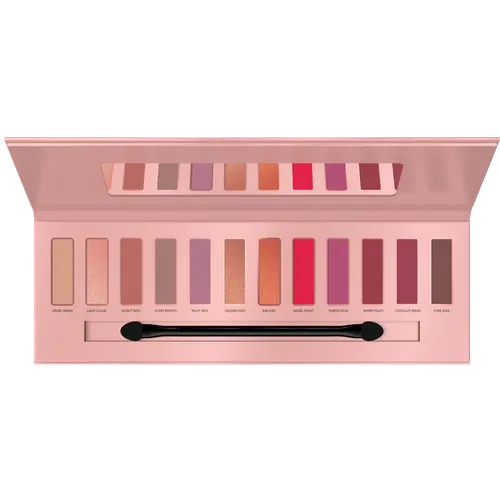 Eveline Cosmetics Angel Dream Eyeshadow Palette (Paleta cieni do powiek)