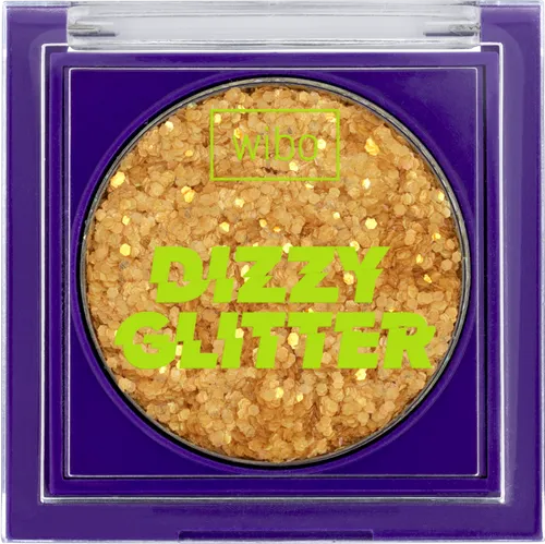 Wibo Dizzy Glitter (Intensywnie połyskujący topper do powiek) - 1
