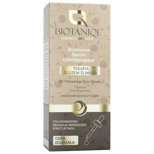 Biotaniqe Terapia Śluzem Ślimaka, BioAktywne serum odmładzające - 1