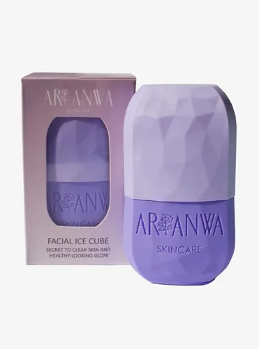 Ari Anwa Skincare Facial Ice Cube Massage Roller Tool (Masażer do twarzy)