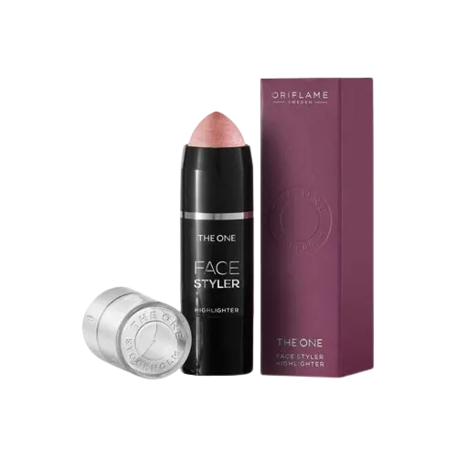 Oriflame The One, Face Styler Highlighter (Rozświetlacz w sztyfcie do twarzy i ciała)