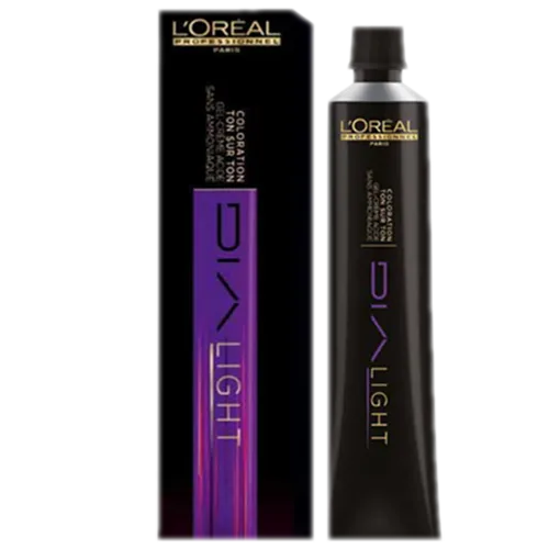 L'Oreal Professionnel Dia Light (Koloryzacja bez amoniaku ton w ton)