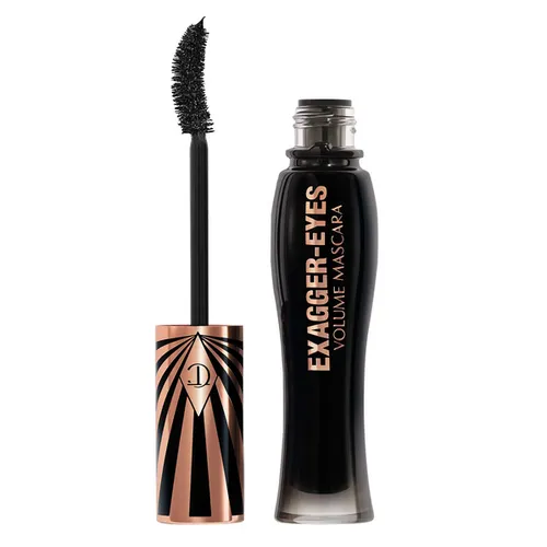 Charlotte Tilbury Exagger-Eyes, Volume Mascara (Maskara zwiększająca objętość rzęs)