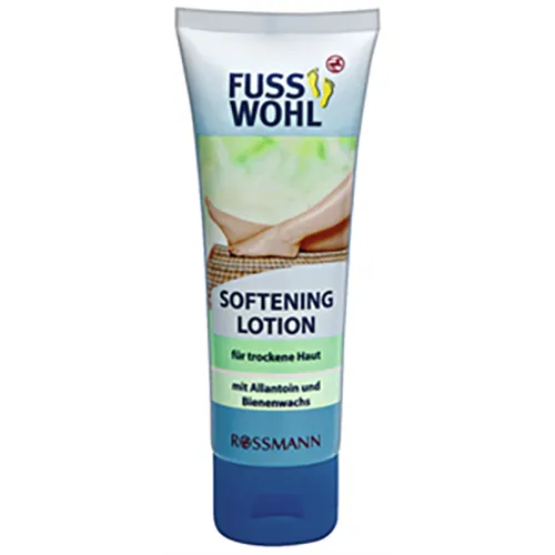 Fusswohl Softening Lotion (nowa wersja) (Krem zmiękczający do stóp)