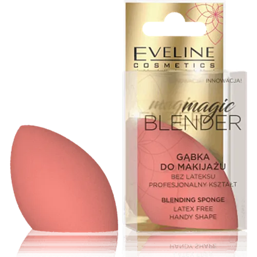 Eveline Cosmetics Magic Blender, Gąbka do makijażu bez lateksu