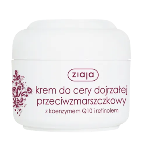 Ziaja Krem do cery dojrzałej przeciwzmarszczkowy (nowa wersja)
