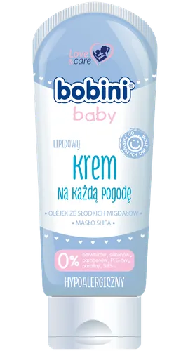 Bobini Lipidowy krem na każdą pogodę