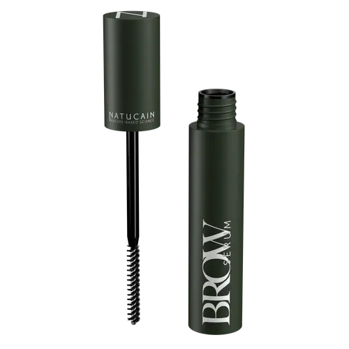Natucain Growth Activator Brow Serum (Naturalne serum stymulujące wzrost brwi) - 1