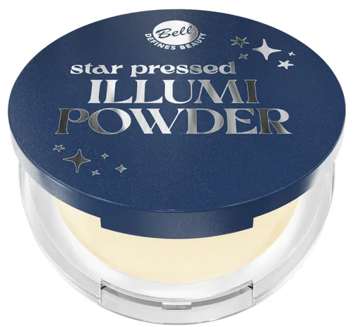 Bell All Stars Star, Pressed Illumi Powder (Puder rozświetlający)