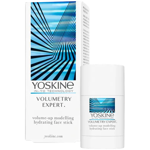 Yoskine Volumetry Expert, Nawilżające serum w sztyfcie wspomagające modelowanie twarzy